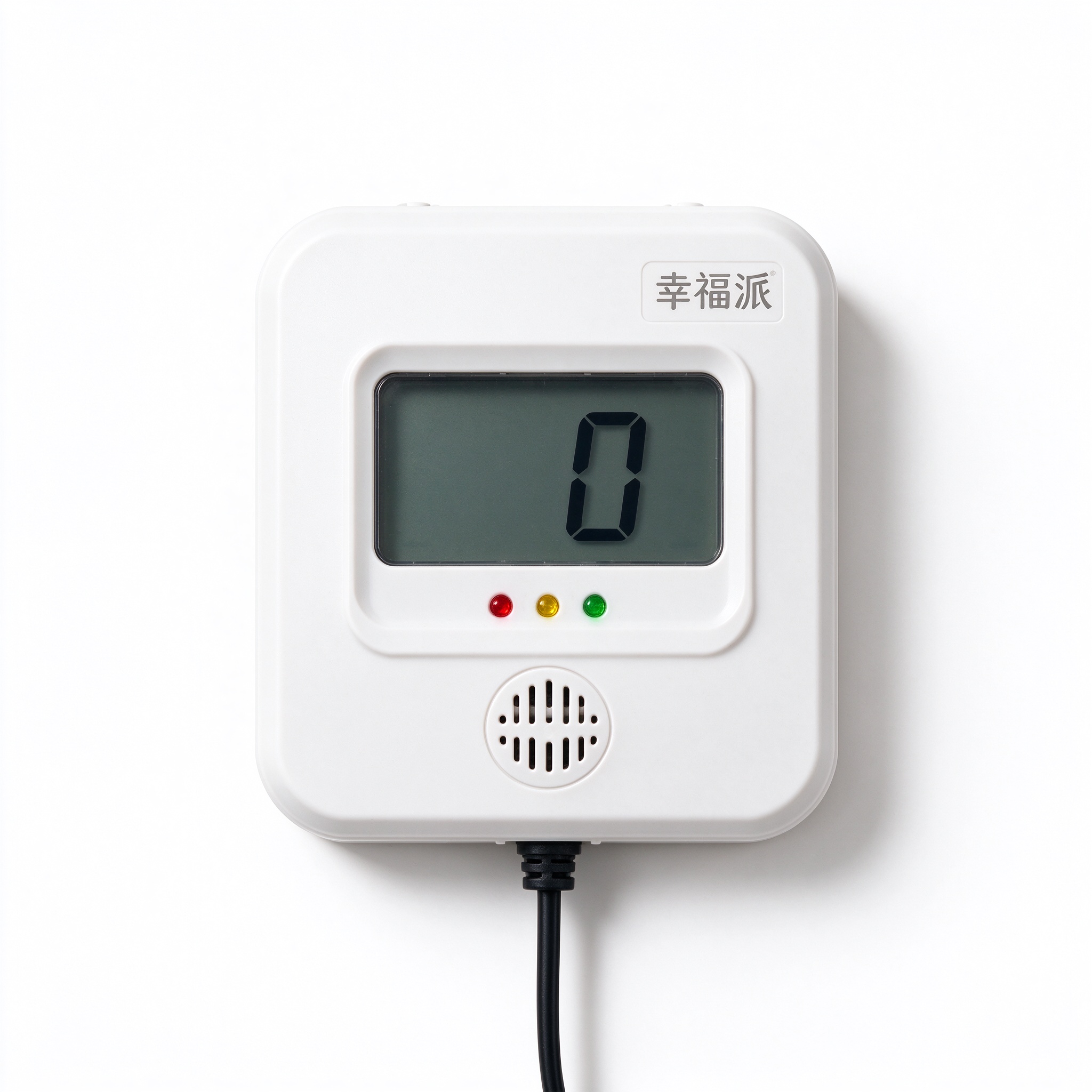 幸福派燃气探测器 XF-RQ01